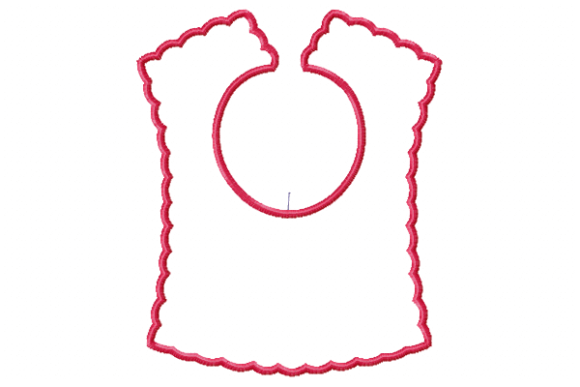 Baby Bib Review for Small Business Merch