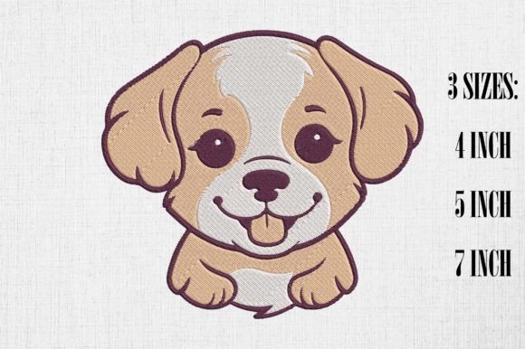 Cute Kawaii Dog Embroidery: Holiday Collection Review