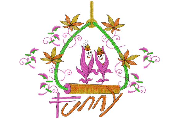 Funny Flower's Embroidery Design Review