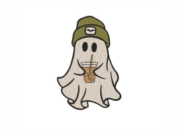 Ghost with Iced Coffee: A Designer's Review for Gift Creators