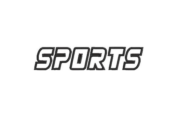 Letter Sports Embroidery Design: A Real-World Review