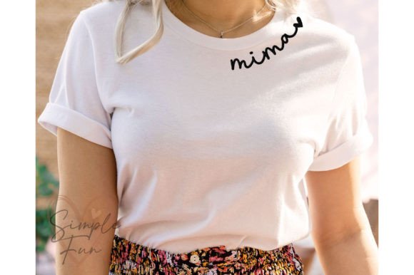 Mima Embroidery File: A Designer's Review for Gift Makers