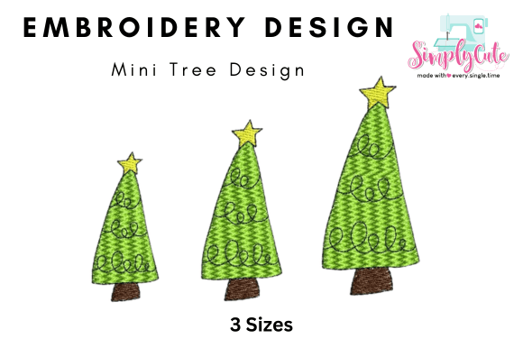Mini Tree Embroidery Design: A Designer's Real-World Review