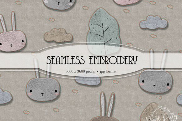 Seamless Baby Pattern Embroidery: A Boutique Sweatshirt Review